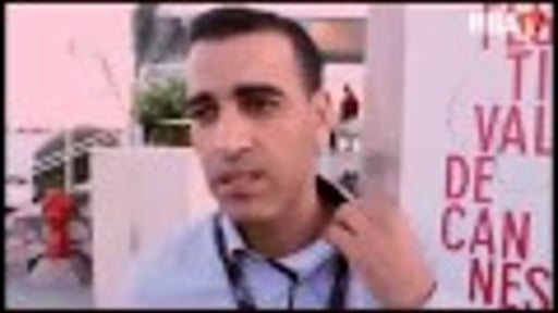 Hassan Hamdi au festival de Cannes Ø­Ù…Ø¯ÙŠ Ø­Ø³Ù† ÙÙŠ Ù…Ù‡Ø±Ø¬Ø§Ù† ÙƒØ§Ù† 2013