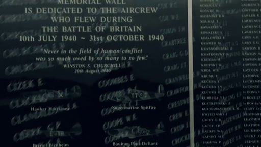 Battle of Britain Memorial