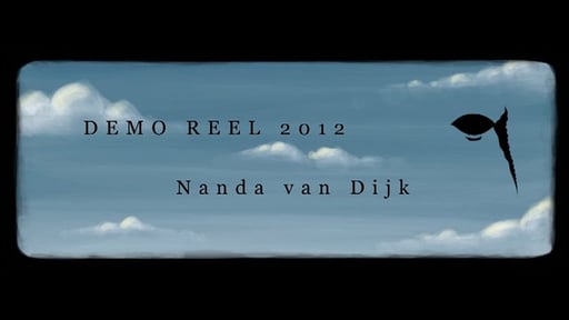 demoreel 2012 - Nanda van Dijk