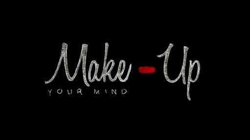 Make-up your mind - Sponsor PROMO