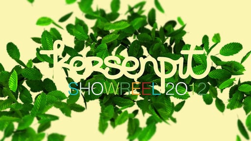 Kersenpit Showreel Spring 2012