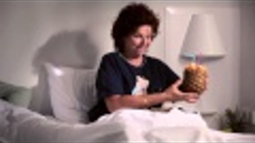 Omroep Brabant Radio tv commercial: Bahama\'s Ananas tag-on
