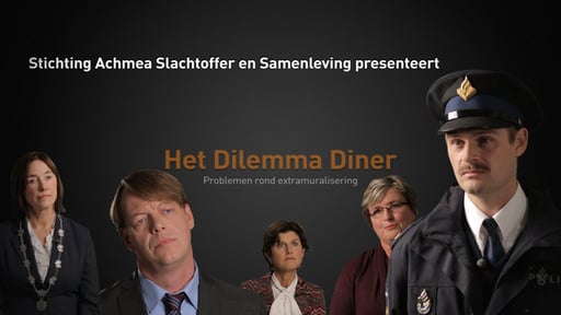 Het Dilemma Diner