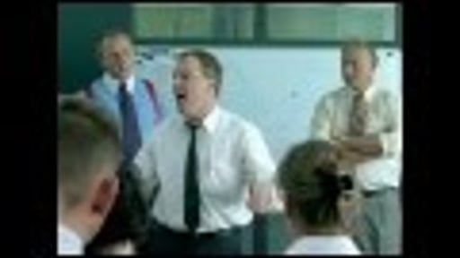 siem de jong acteur showreel 2012