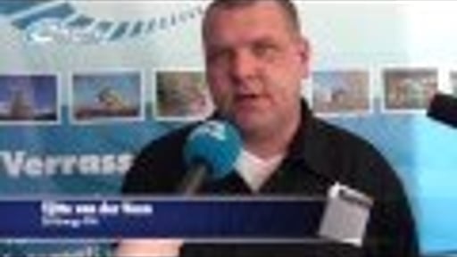 ReÃ¼nie Energy FM in DamwÃ¢ld interview met Tjitte Karel en Wim !