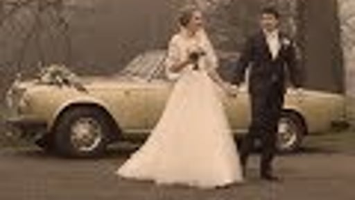 Videoclip huwelijk Pieter en Diana  ( I Belong To You - Caro Emerald)