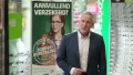 Specsavers commercial \'Altijd 2 brillen zonder bijbetaling\' (2014)