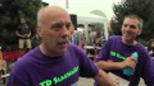 Het CliniClowns festijn in Slagharen!