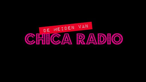 De meiden van Chica Radio promo