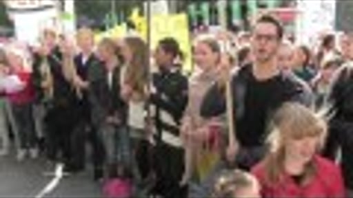 Aflevering 1 Jeugdtheater Hofplein in zwaar weer