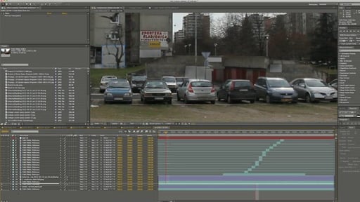 Compositing Reel (2012)