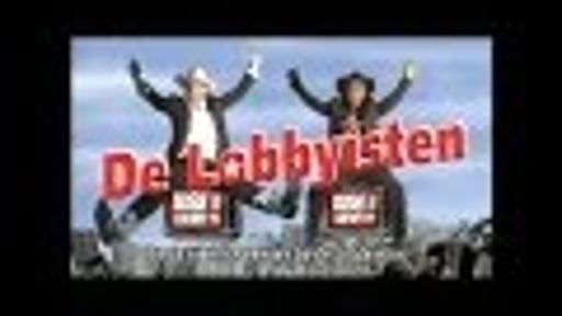 Levy & Sadeghy -- De Lobbyisten (The Lobbyists); Beginning