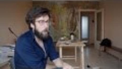 Simon Allemeersch onderzoekt Rabottorens.