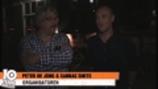 Quiz\'m presenteert succesvolle jubileumquiz in Mezz