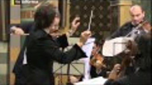Bologna, 25 ottobre 2013 - \'Bach e Vivaldi: l\'incontro di due geni\'
