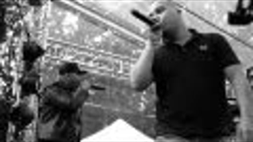 WOLF | Appa & Sjaak 'WOLF' showcase live @ Appelsap 2013