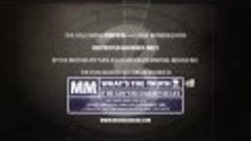 WHAT\'S THE TRUTH (OFFICIAL 1st TRAILER) - MARTIAL MOUSE
