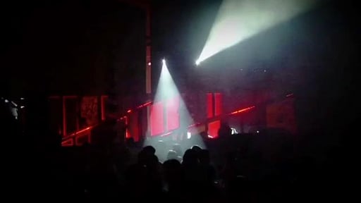 Lighting and video showreel