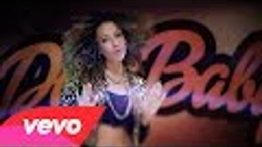 DinaBaby - Shake The Room (Official Video)
