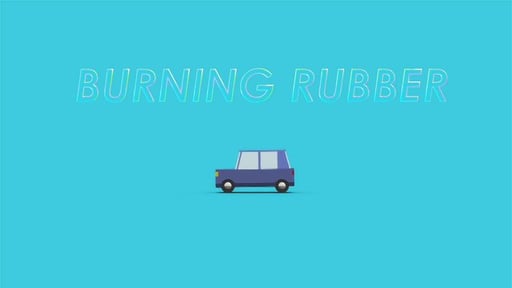 Burning Rubber || The Ruud & Jonas Show