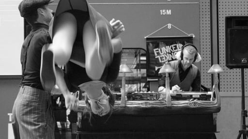 Funkel & Funkel DJ Collectief PROMO