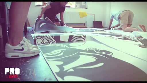 Leyp & Lucky Dubz \'The Cutting Edge\'