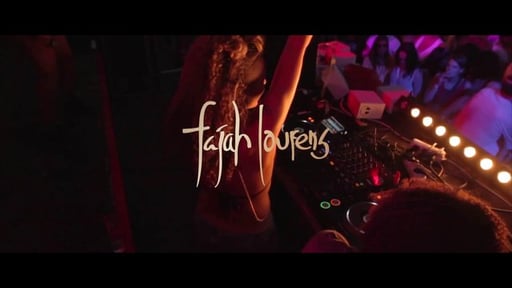 Fajah Lourens Promo
