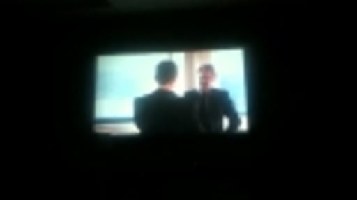 Marc Moeliker , acteur , eerste scene