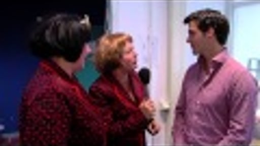 Bedrijfsbezoek ConsulTantes Finalisten Jonge Ondernemers Prijs 2013 Sunrenity