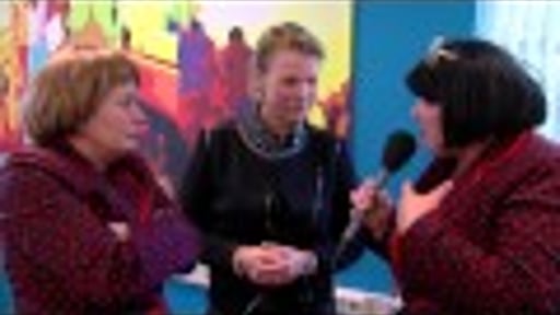 Bedrijfsbezoek ConsulTantes Finalisten Jonge Ondernemers Prijs 2013 Werff Talent Logistiek