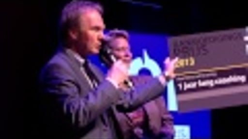 Finaleavond Jonge Ondernemers Prijs 2013