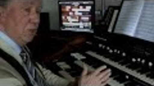 Het Hammond orgel en Jan Karelsen