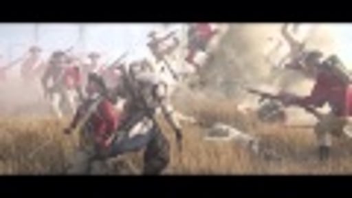 Assassin\'s Creed 3 Trailer - SME Audio