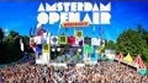 Teaser Amsterdam Open Air 2014