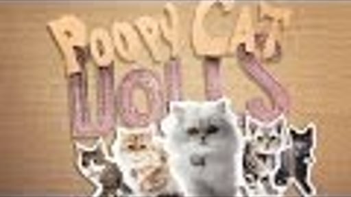 Poopy Cat Dolls: Do you want my purr purr?