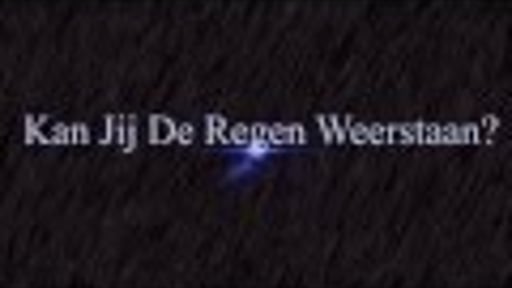 Soadi - Kan Jij de Regen Weerstaan Trailer