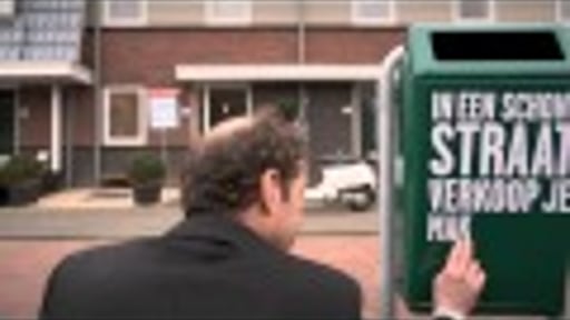 Nederland Schoon in de straat