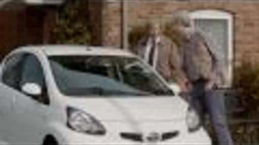 Toyota Aygo commercial