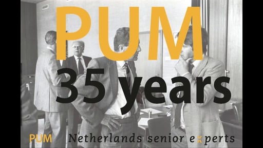 PUM 35 years