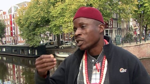Chief Eric takes Shell to court for pollution in Nigeria