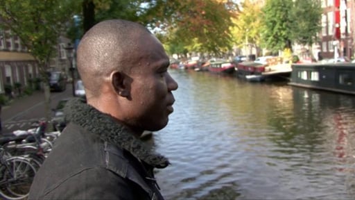Plaintiff Alali Efanga takes Shell to court for pollution in Nigeria