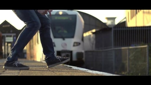 Trailer Overweg | Voorlichtingsfilm Arriva