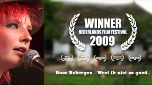 FILM: Roos Rebergen - Weet ik niet zo goed...