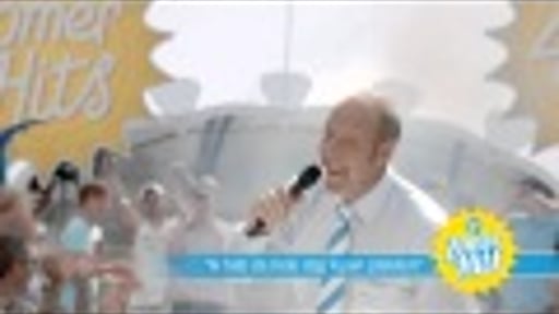 AH zomer hits - Ik heb de hele dag lopen plakken