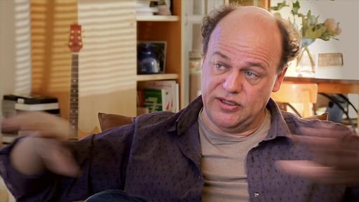Dancing with Angels - Toon Roos documentaire (fragment)