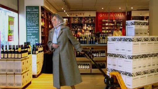 Gall&Gall tv commercials