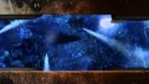 Bombardement Blockbuster - Vlucht Animatie