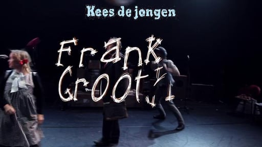 Frank Groothof - Kees de jongen