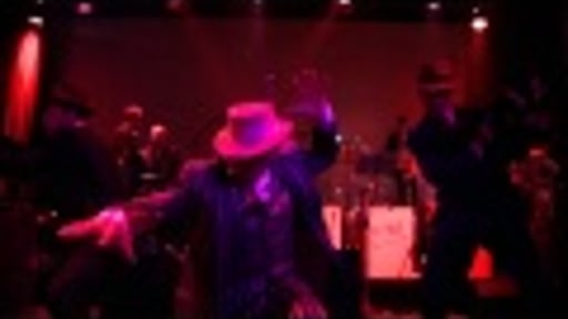 THE BOOTLEG (secret party Amsterdam 1921)
