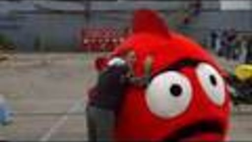 Knuffel Gup op Urban Action